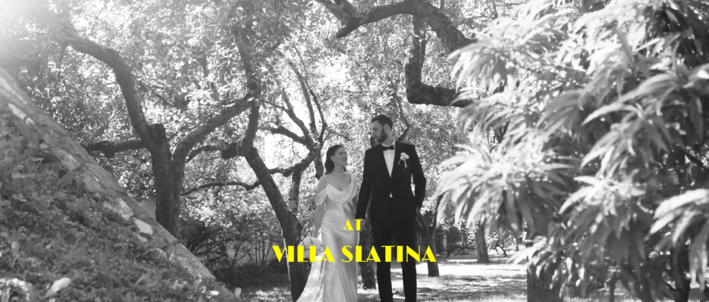 A Wedding That Felt Like a Film Scene