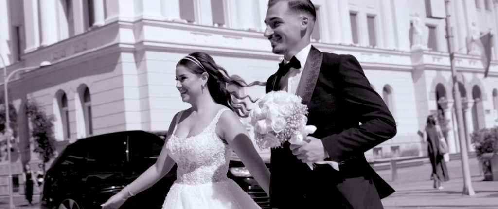 You Need to See This Wedding